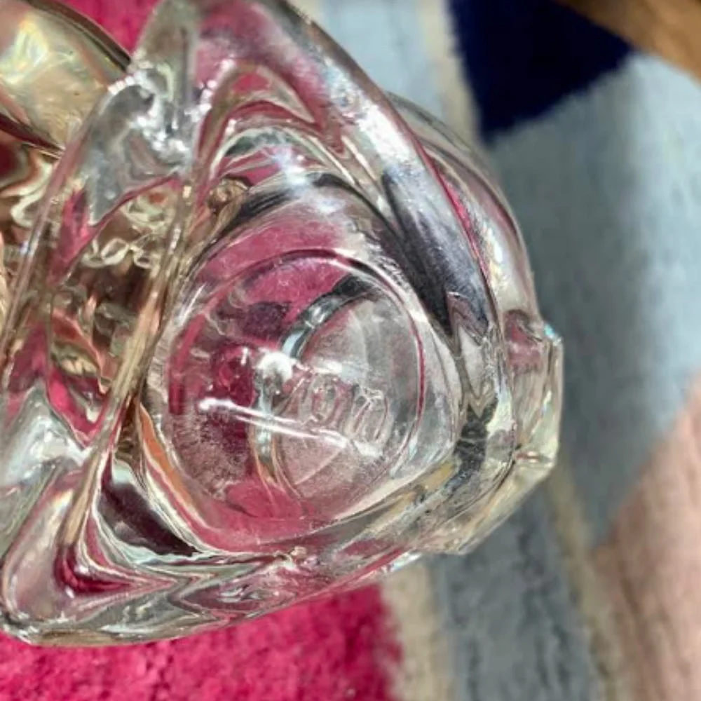 Avon glass squirrel